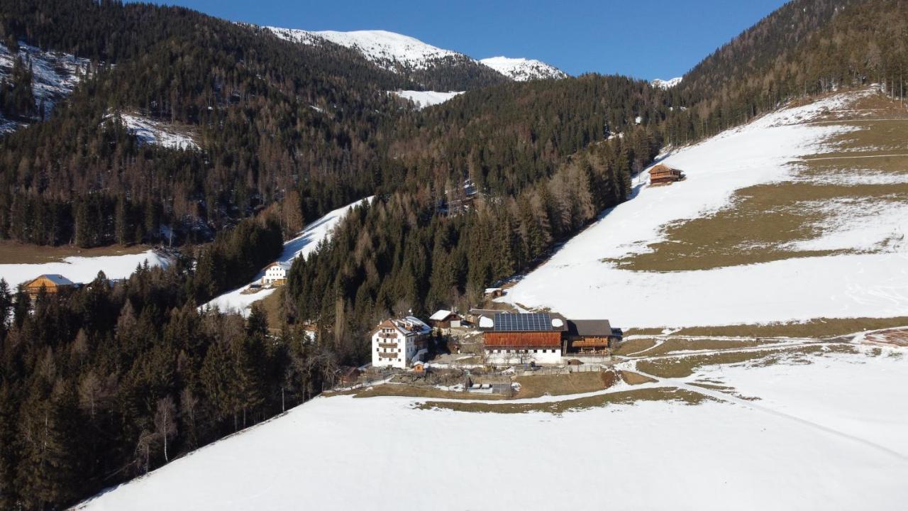 Baerntalerhof Vila Falzes Exterior foto