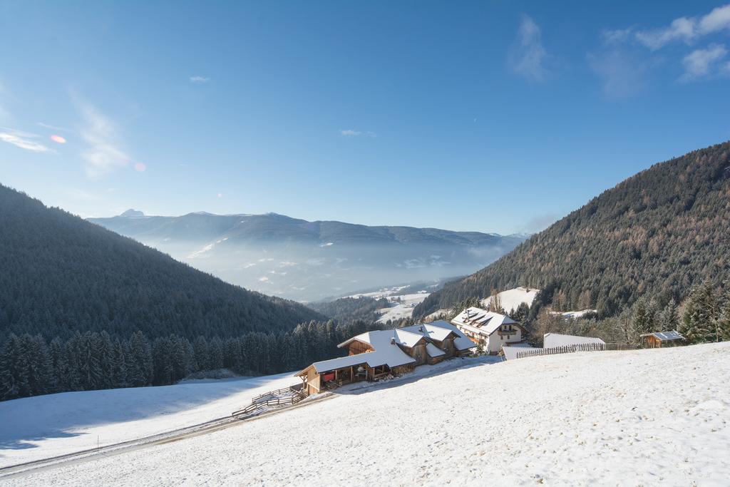 Baerntalerhof Vila Falzes Exterior foto