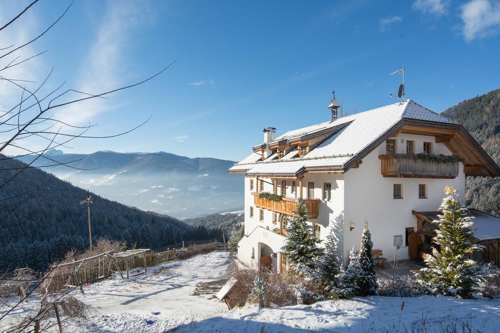 Baerntalerhof Vila Falzes Exterior foto