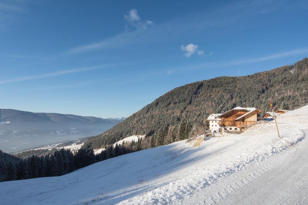 Baerntalerhof Vila Falzes Exterior foto