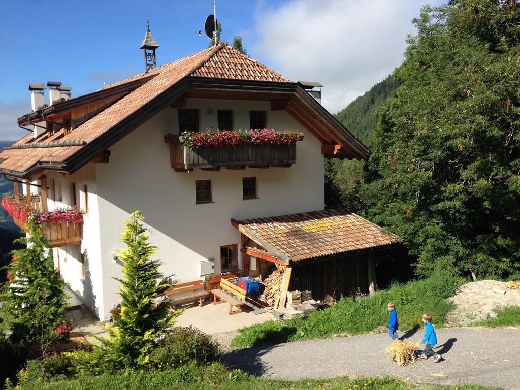 Baerntalerhof Vila Falzes Exterior foto