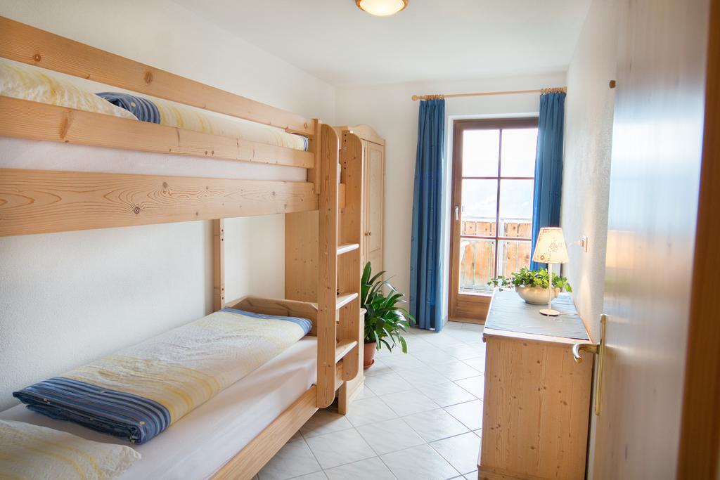 Baerntalerhof Vila Falzes Quarto foto