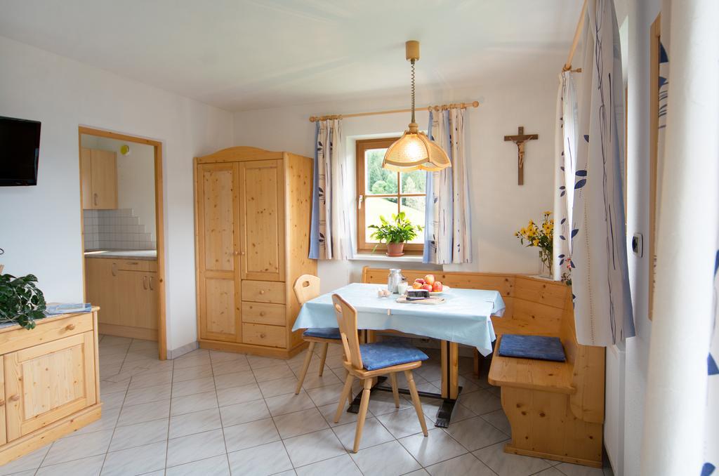Baerntalerhof Vila Falzes Quarto foto
